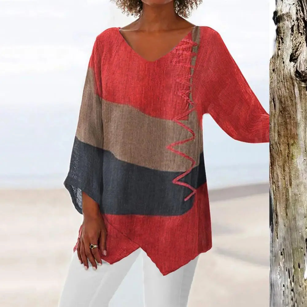 FLAVIA™ - ELEGANTER SOMMERPULLOVER