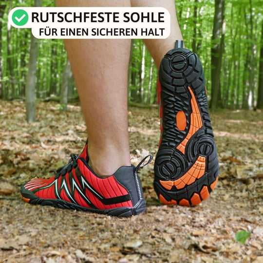 Swissvendo Explorer - Übergangs Barfußschuhe