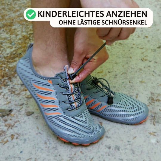 Feldluft Pro - Universal Barfußschuhe (1+1 GRATIS)