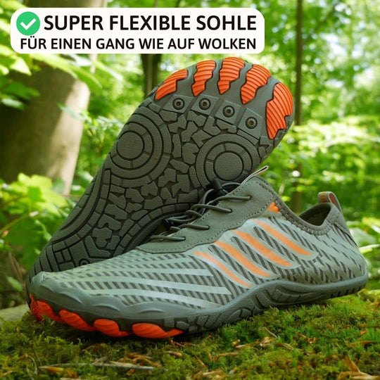 Feldluft Pro - Universal Barfußschuhe (1+1 GRATIS)