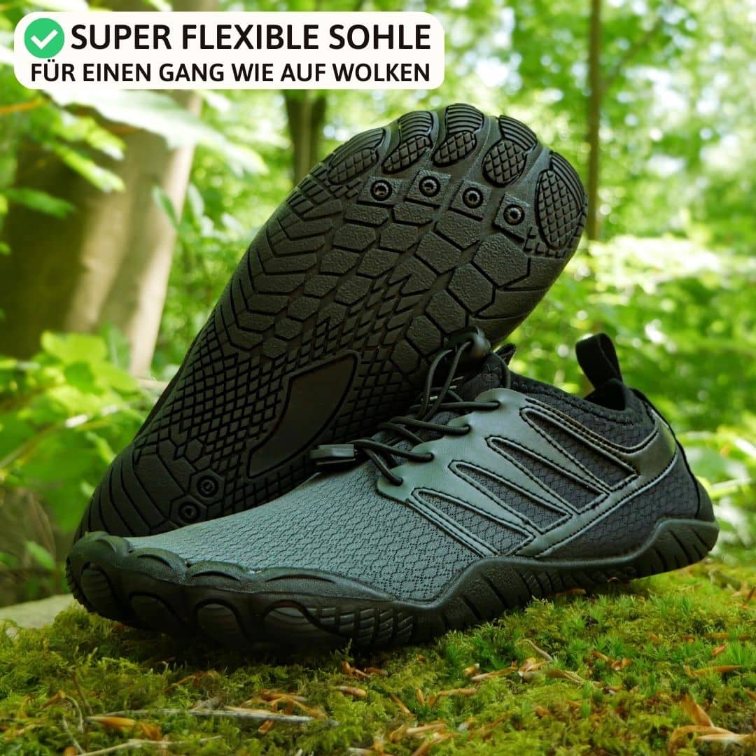 Feldluft Run - Sport Barfußschuhe (1+1 GRATIS)