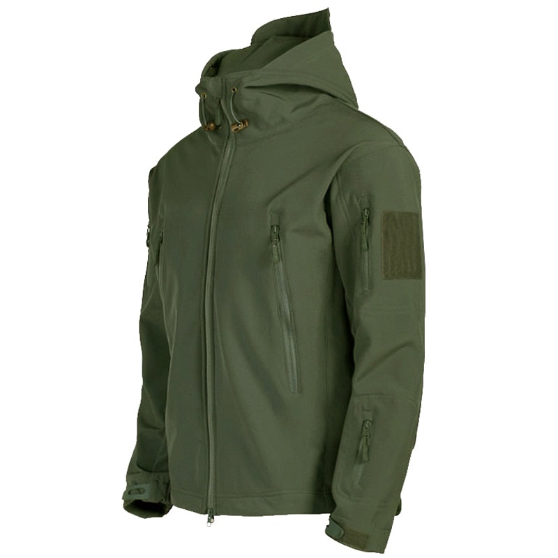 Felix | Wasserdichte Herren Outdoor Jacke