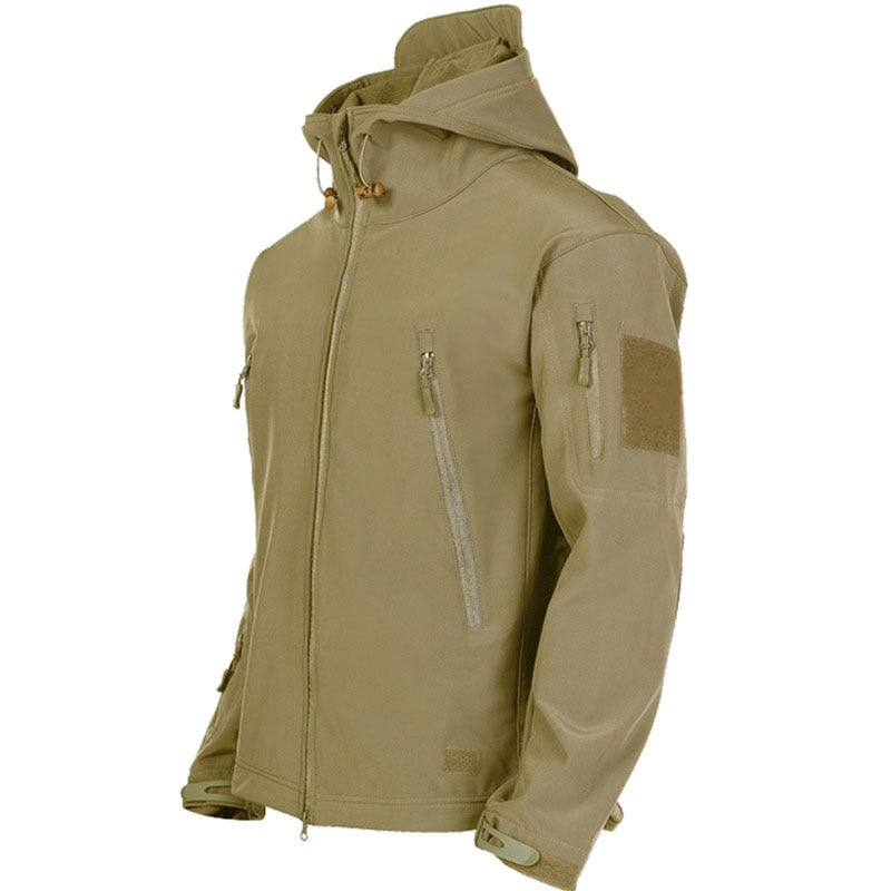 Felix | Wasserdichte Herren Outdoor Jacke