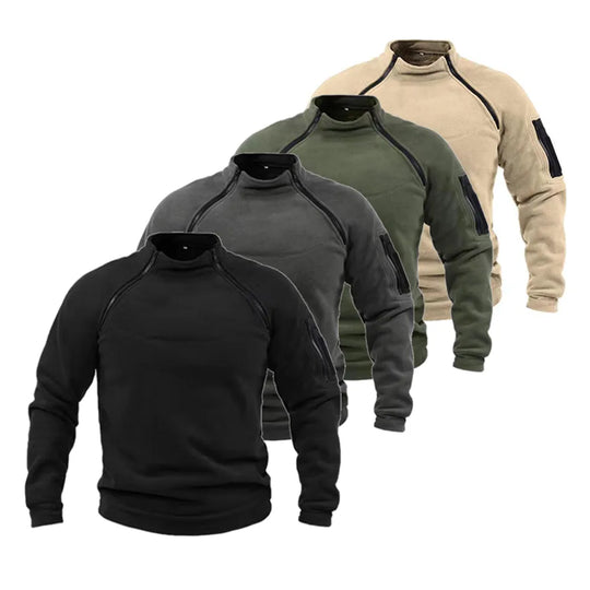 Martin – Herren Militär Pullover