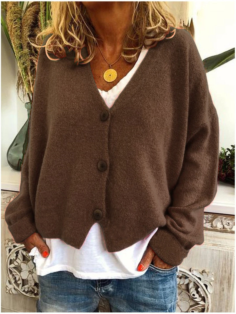 Aria™ | Bequeme Strickjacke