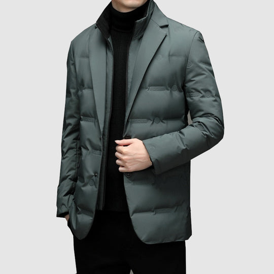 Maxim | Premium Herren Parka Jacke