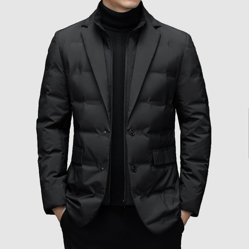 Maxim | Premium Herren Parka Jacke