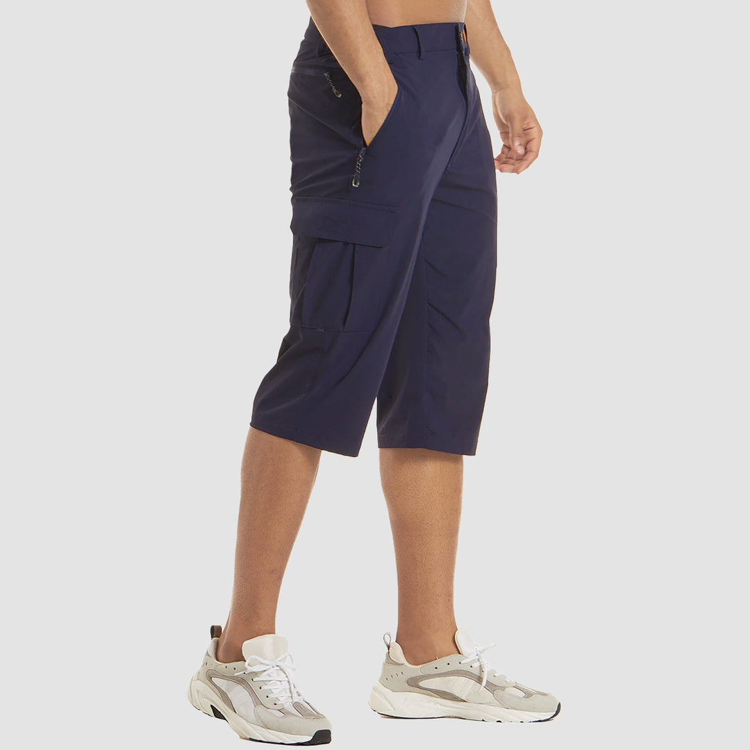 Chris I Schnelltrocknende Herren Cargo Shorts