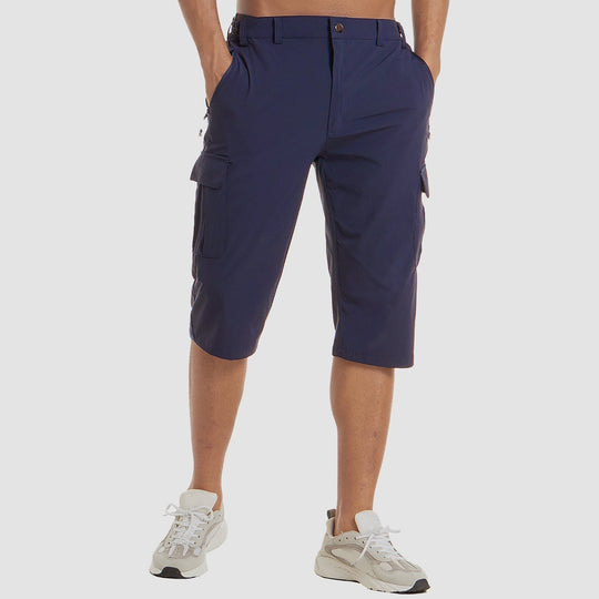 Chris I Schnelltrocknende Herren Cargo Shorts