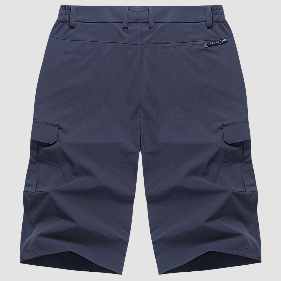 Chris I Schnelltrocknende Herren Cargo Shorts