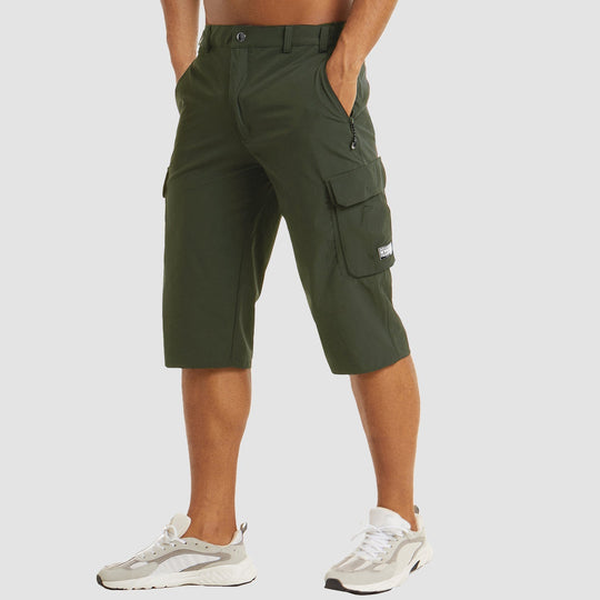 Chris I Schnelltrocknende Herren Cargo Shorts