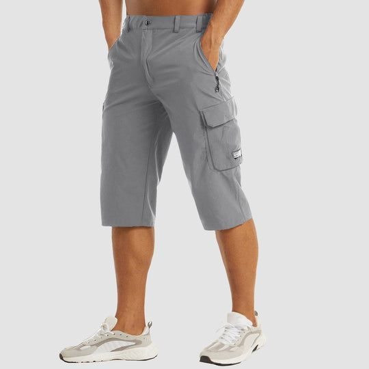 Chris I Schnelltrocknende Herren Cargo Shorts