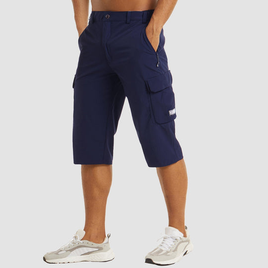 Leo | Schnelltrocknende Herren Cargo Shorts