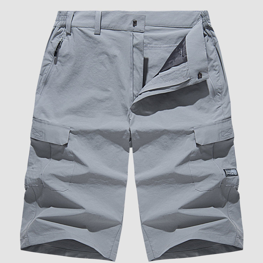 Chris I Schnelltrocknende Herren Cargo Shorts