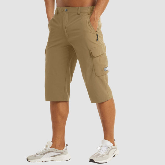 Chris I Schnelltrocknende Herren Cargo Shorts