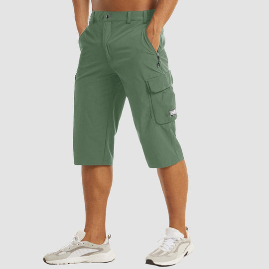 Leo | Schnelltrocknende Herren Cargo Shorts