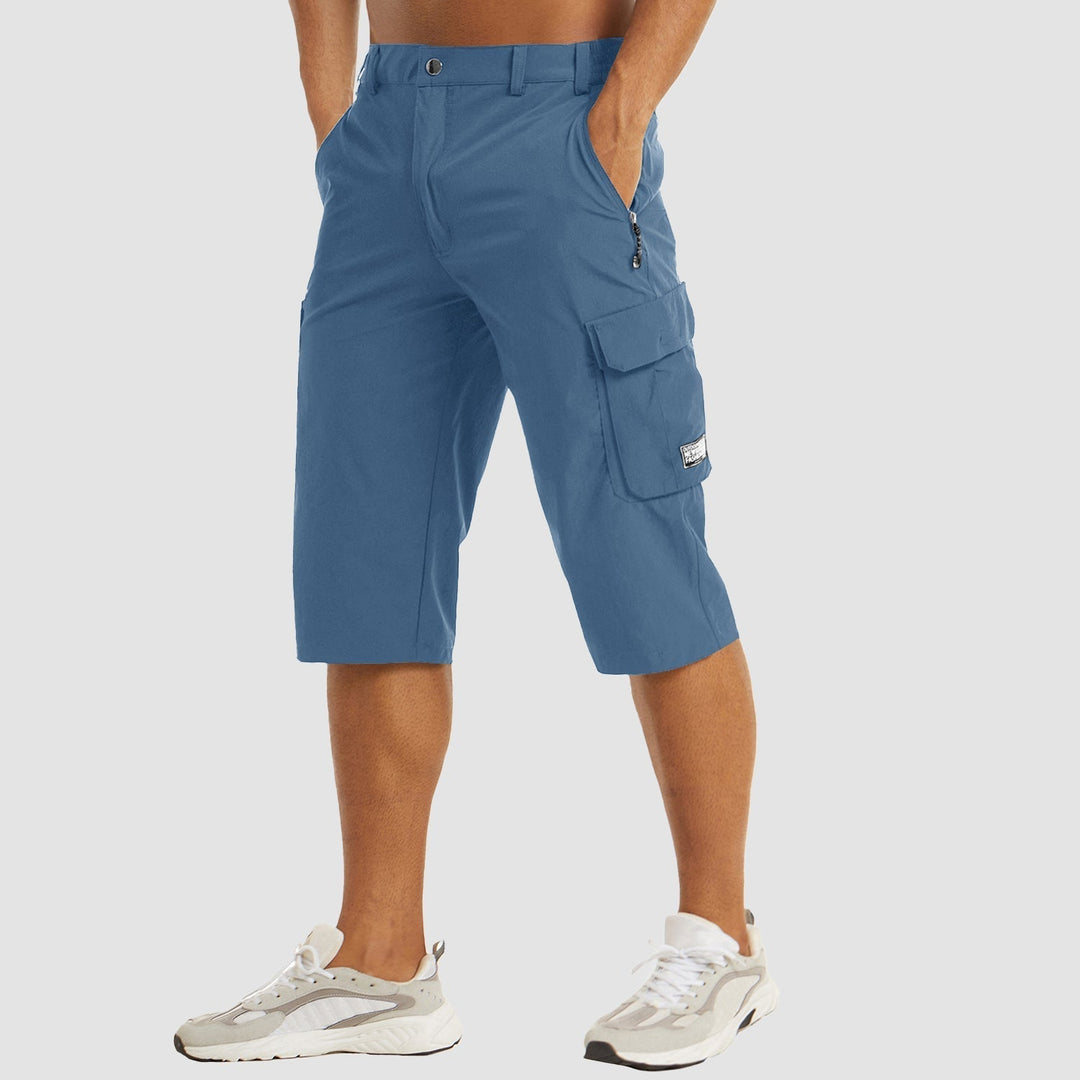 Chris I Schnelltrocknende Herren Cargo Shorts