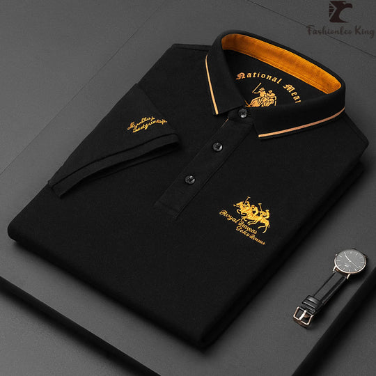 Marco | Deluxe Herren Polo