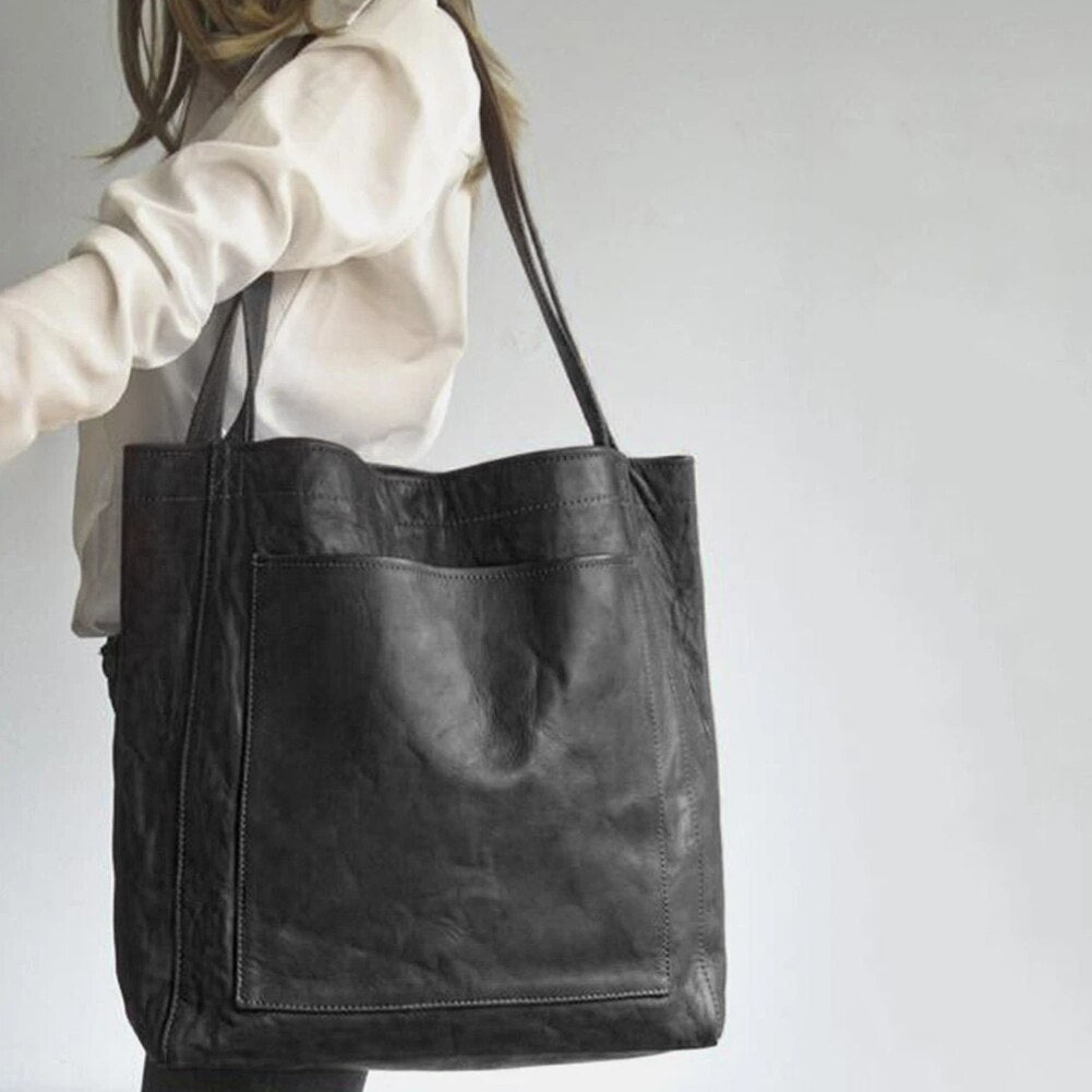 Mia Lederhandtasche