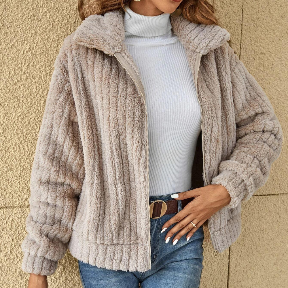 Remana | Teddy Cardigan