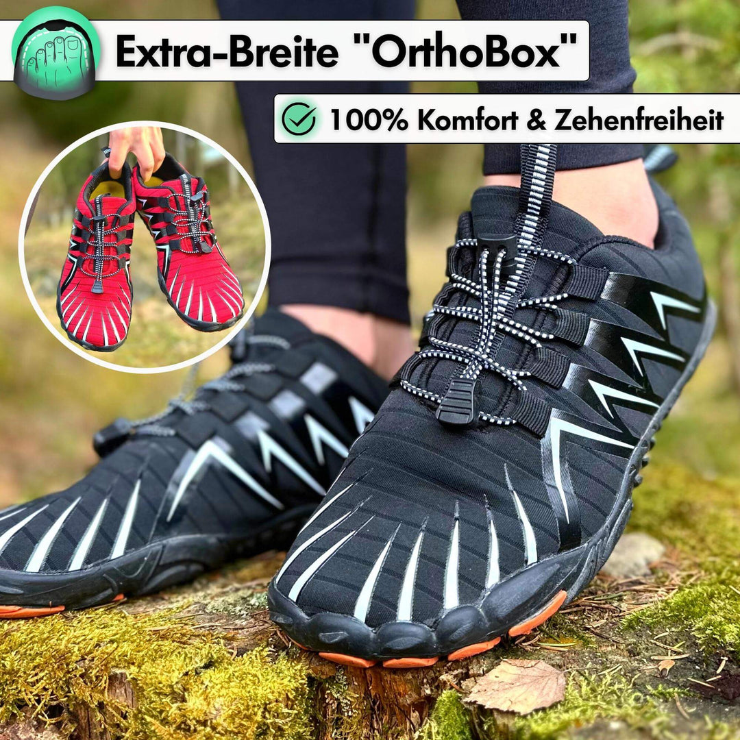 Expert Pro - gesunde & bequeme Barfußschuhe