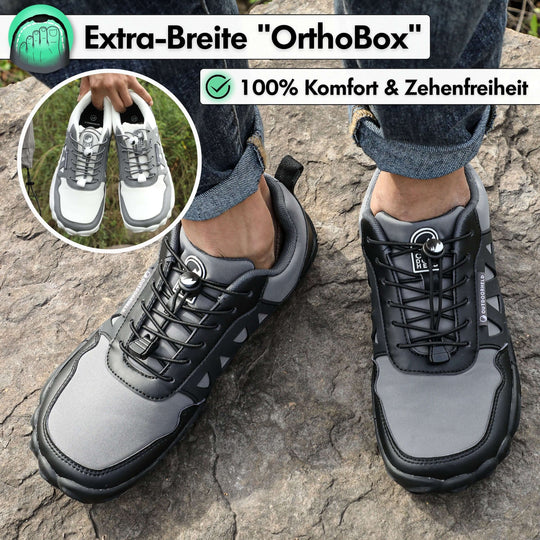 Expert Prime - gesunde & bequeme Barfußschuhe