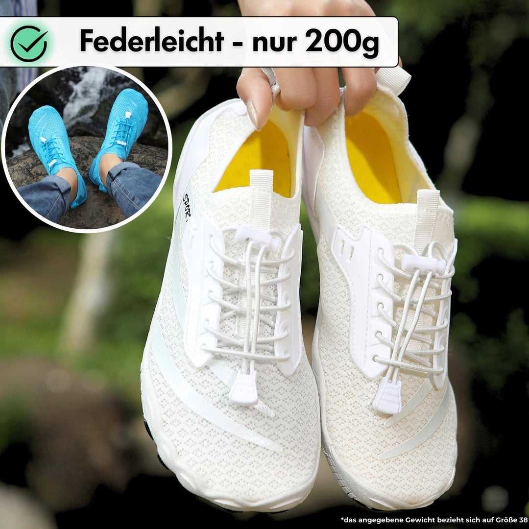 Swissvendo Feel Pro - gesunde & bequeme Barfußschuhe