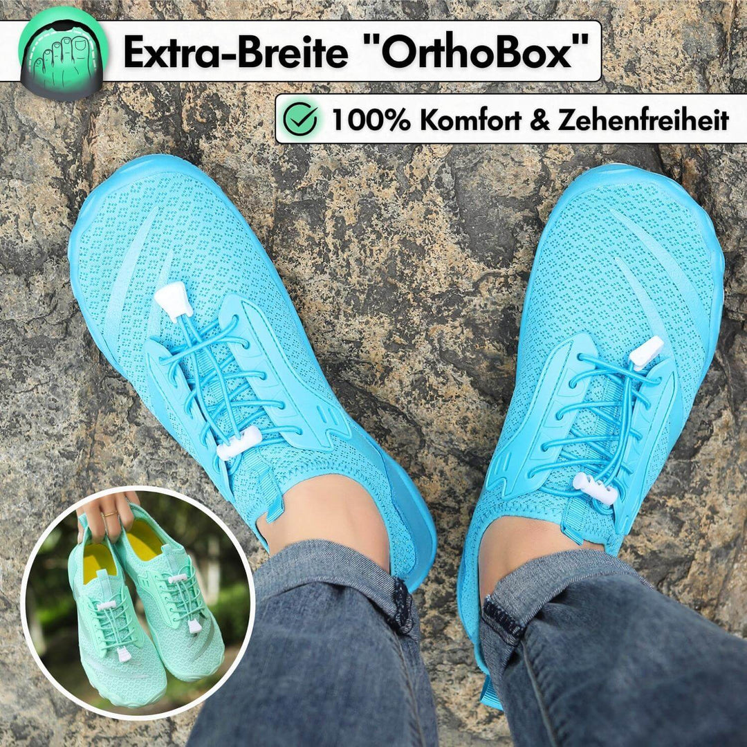 Swissvendo Feel Pro - gesunde & bequeme Barfußschuhe