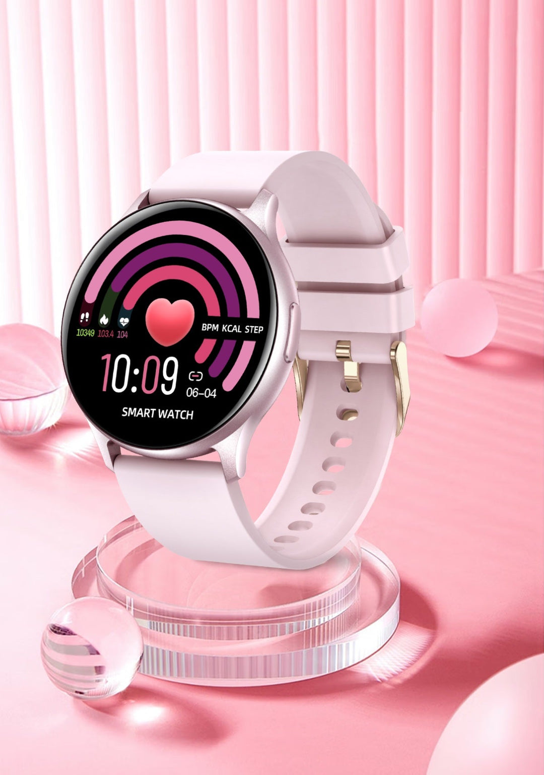 Alpina Smartwatch Femme