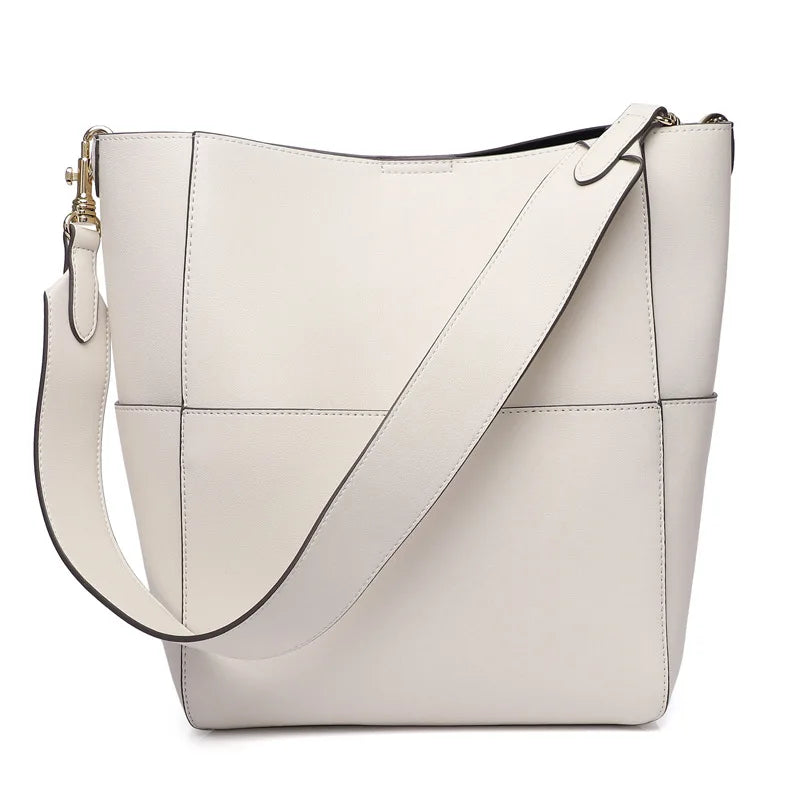 Hermia™ | Elegante Crossbody-Tasche aus Leder