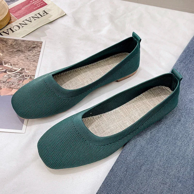 Lara I Mesh Slipper