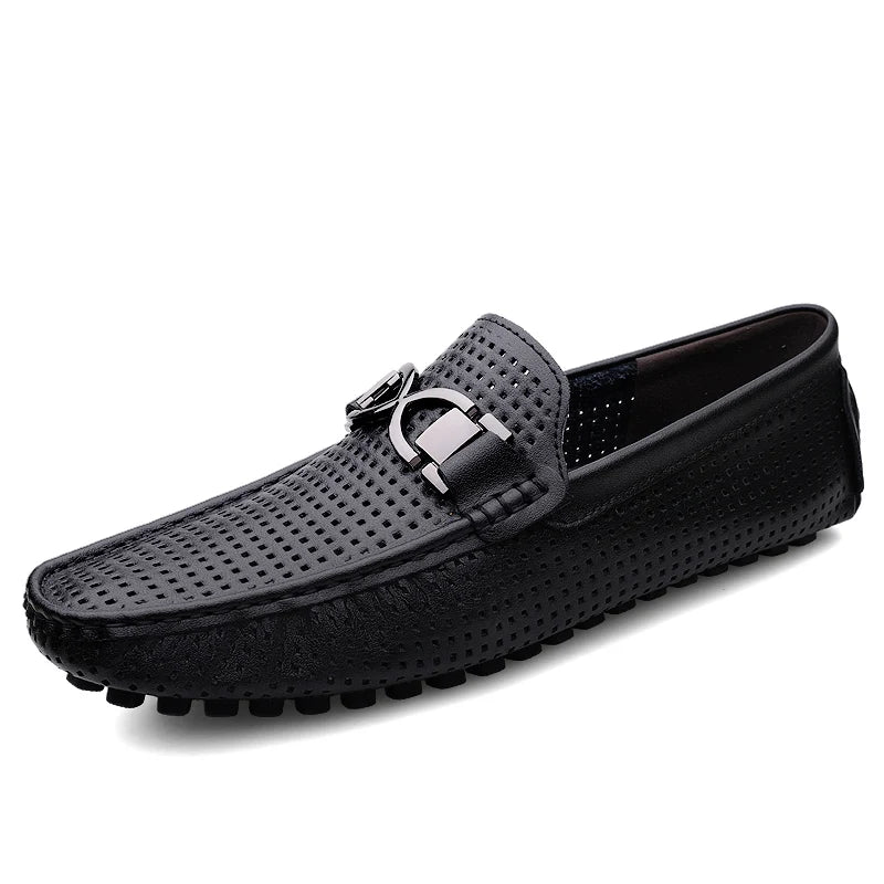 BEAUMONT | LOAFERS AUS LEDER