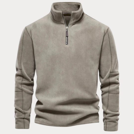 Leon | Fleece-Pullover