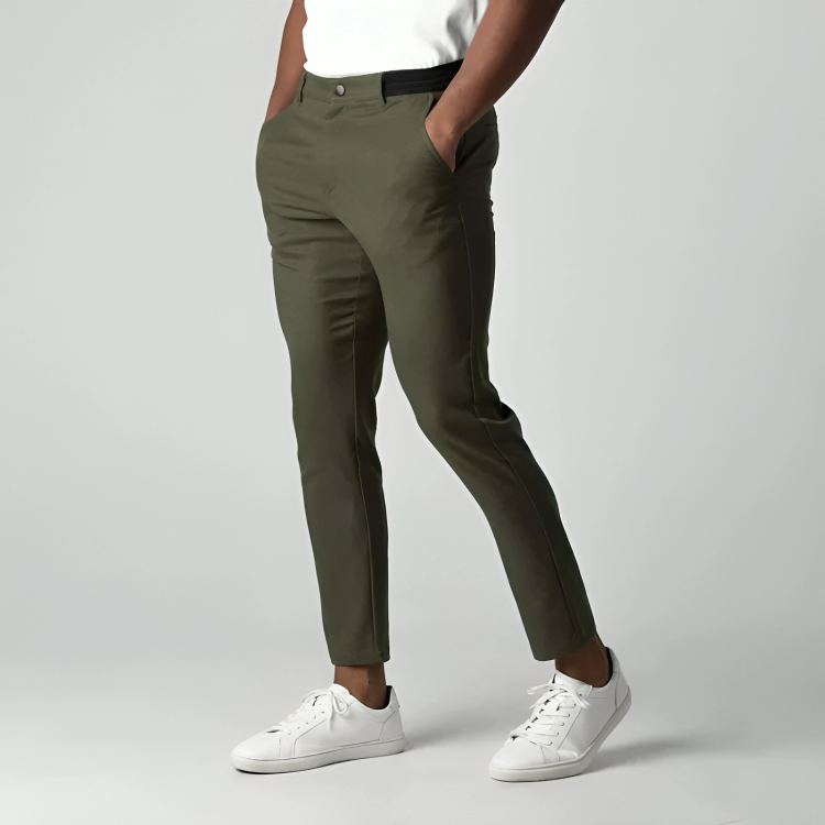 Ben - Herren Stretch-Chinos