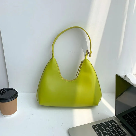 Marga™ | Trendige Minimalistische Hobo-Schultertaschen