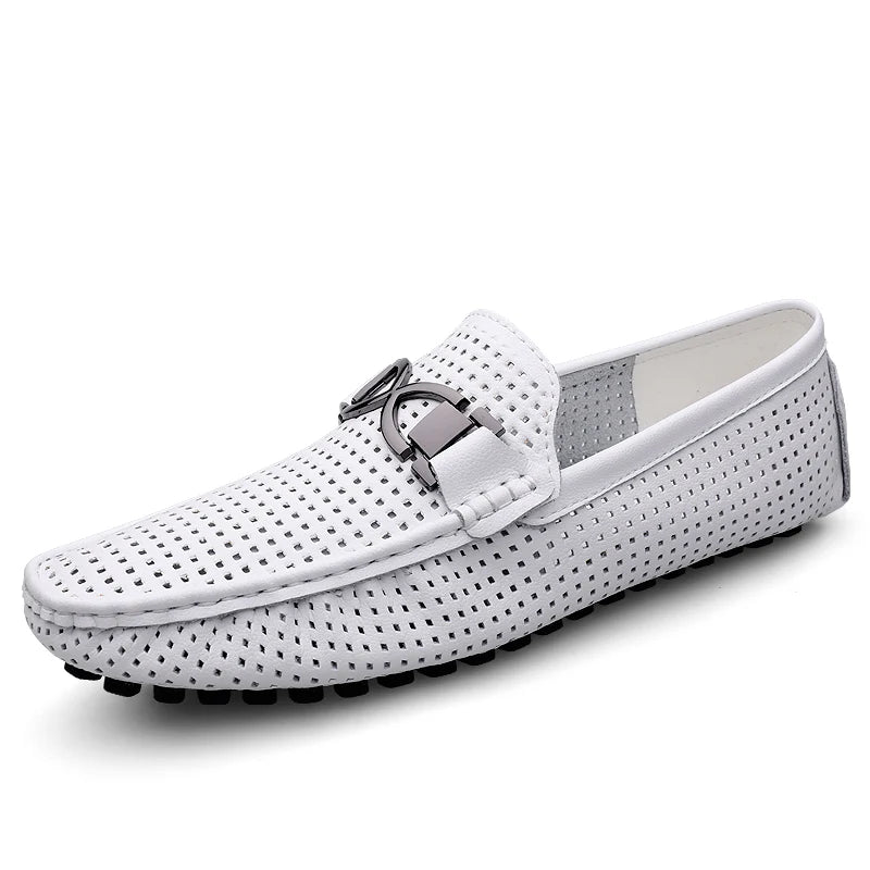 BEAUMONT | LOAFERS AUS LEDER