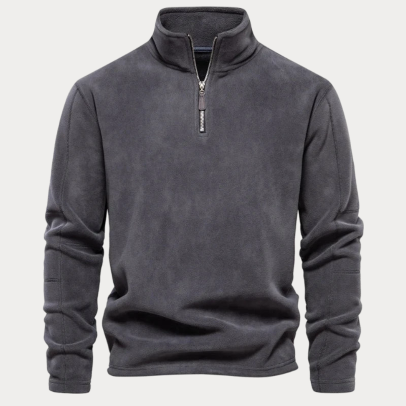 Leon | Fleece-Pullover