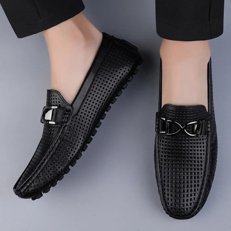 BEAUMONT | LOAFERS AUS LEDER