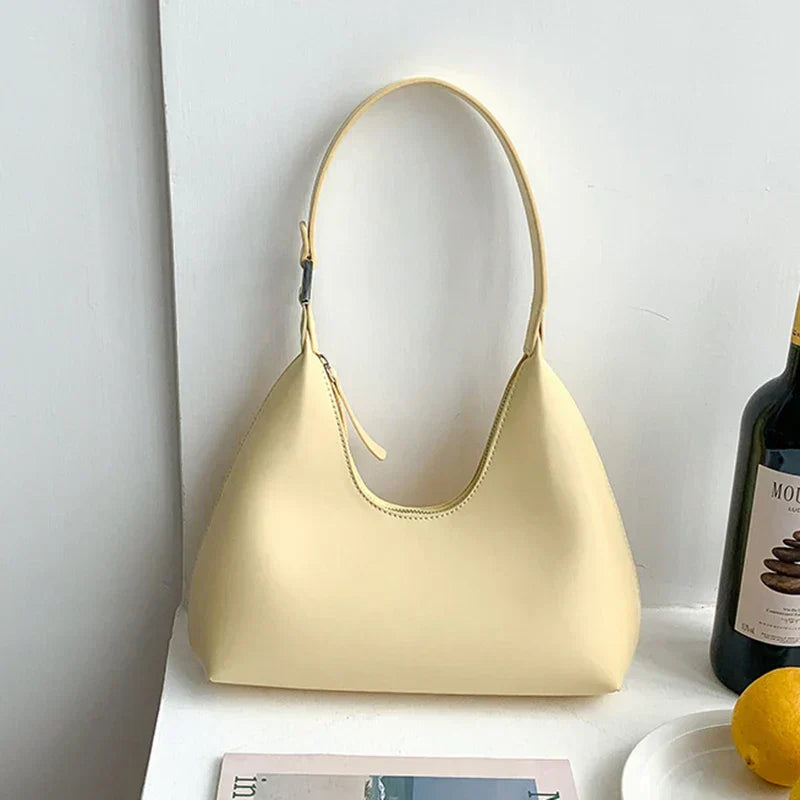 Marga™ | Trendige Minimalistische Hobo-Schultertaschen