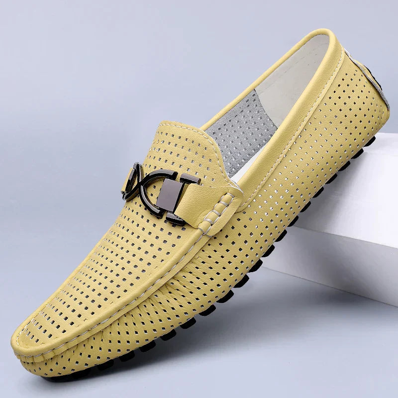 BEAUMONT | LOAFERS AUS LEDER