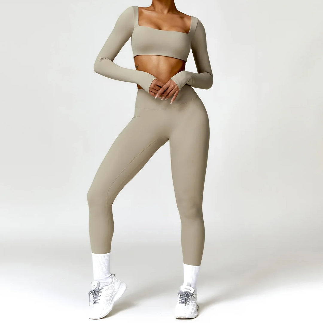 Sophia | Yoga Sport Set