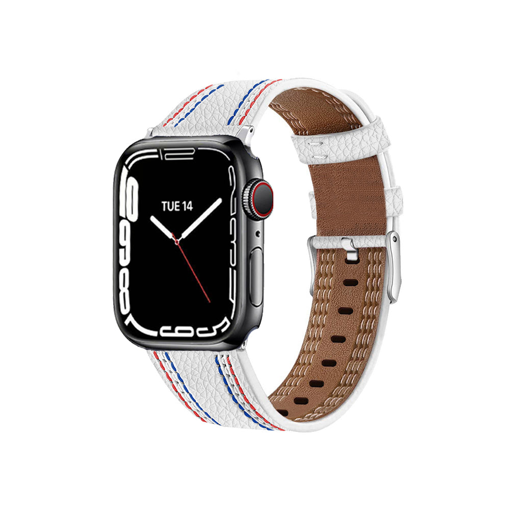 Apple Watch Lederarmband - Zürich