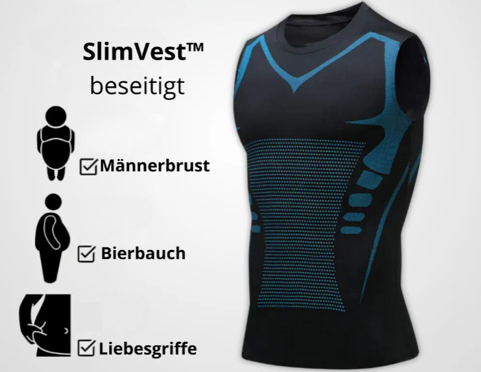 SlimVest Schlankheitsweste