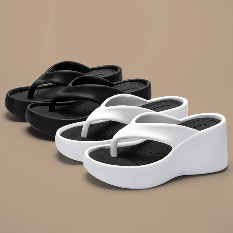 Eva | Comfort Flip Flops