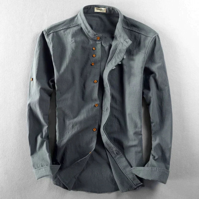 Arata Japan's Katana Overshirt für Herren