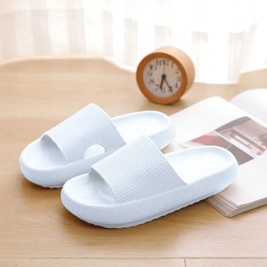 Cloud Puffies® | Orthopädische Slides mit weichem Fußbett