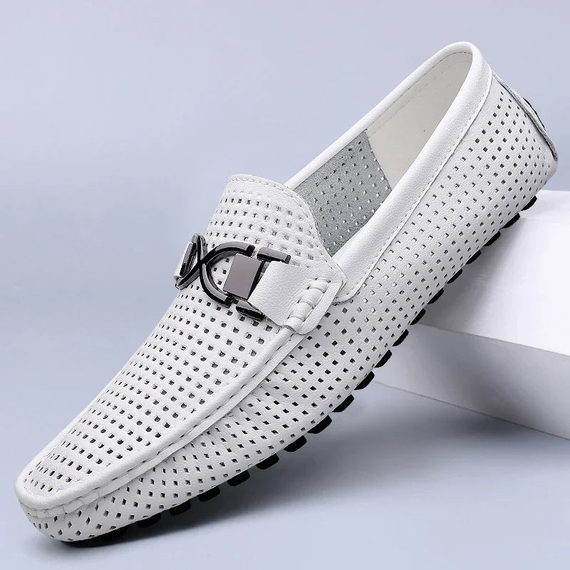 BEAUMONT | LOAFERS AUS LEDER