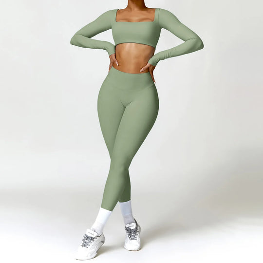 Sophia | Yoga Sport Set