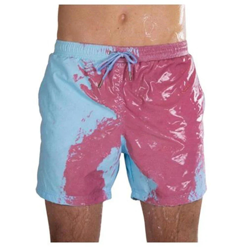 Finn I Farbwechsel Strand Shorts