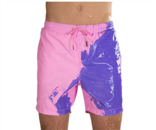 Finn I Farbwechsel Strand Shorts